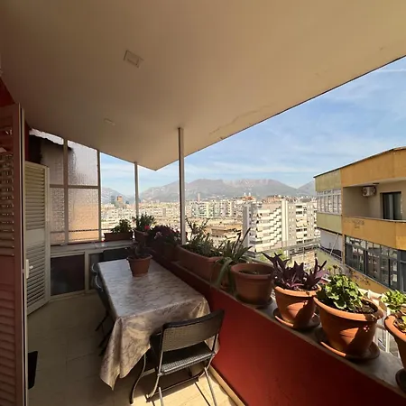 דירה Fia 49 - Floor טיראנה