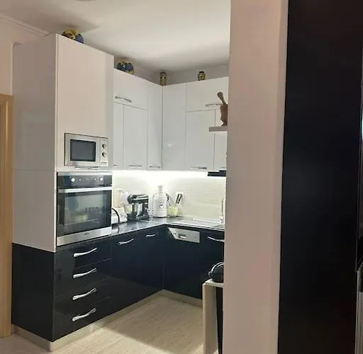 Apartman Fia 49 - Floor Tirana